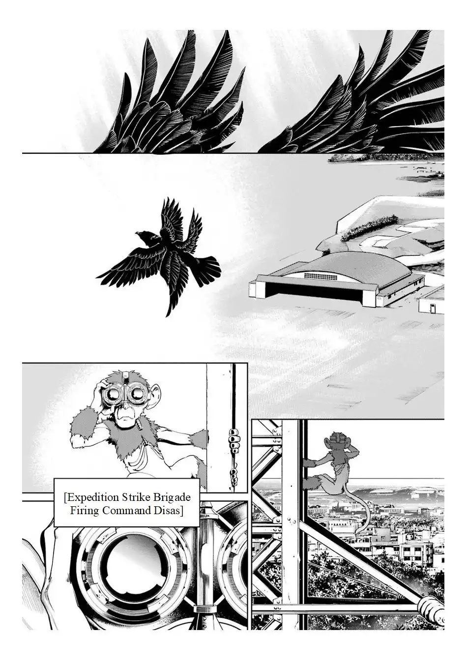 Mahou Shoujo Tokushuusen Asuka Chapter 16 11